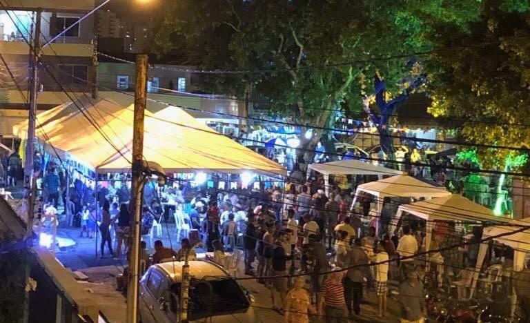 PL do Vereador Zezinho inclui o Arraiá do Jessé, do Ponto Novo, no Calendário oficial de Aracaju