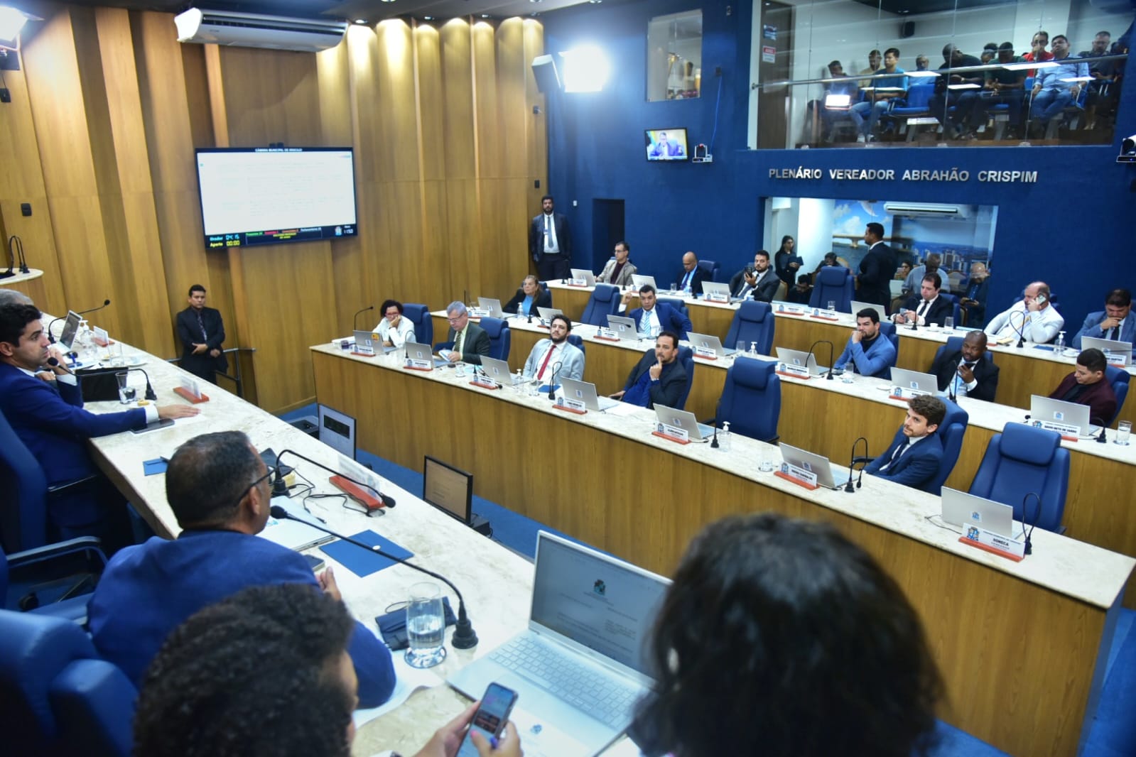 PL que altera normas para a nomenclatura de logradouros públicos é aprovado na CMA 