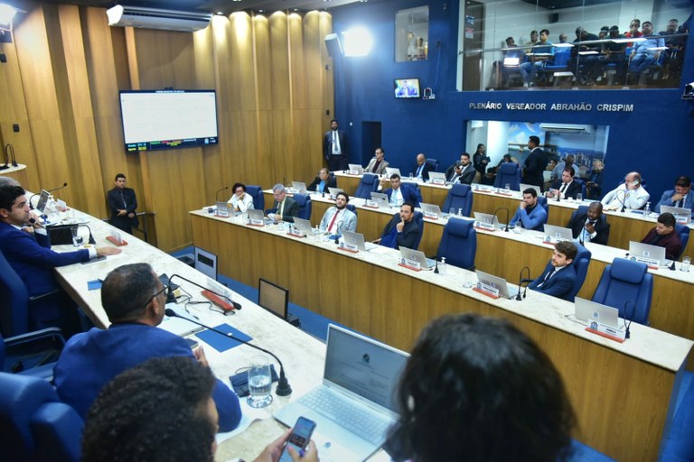 PL que altera normas para a nomenclatura de logradouros públicos é aprovado na CMA 