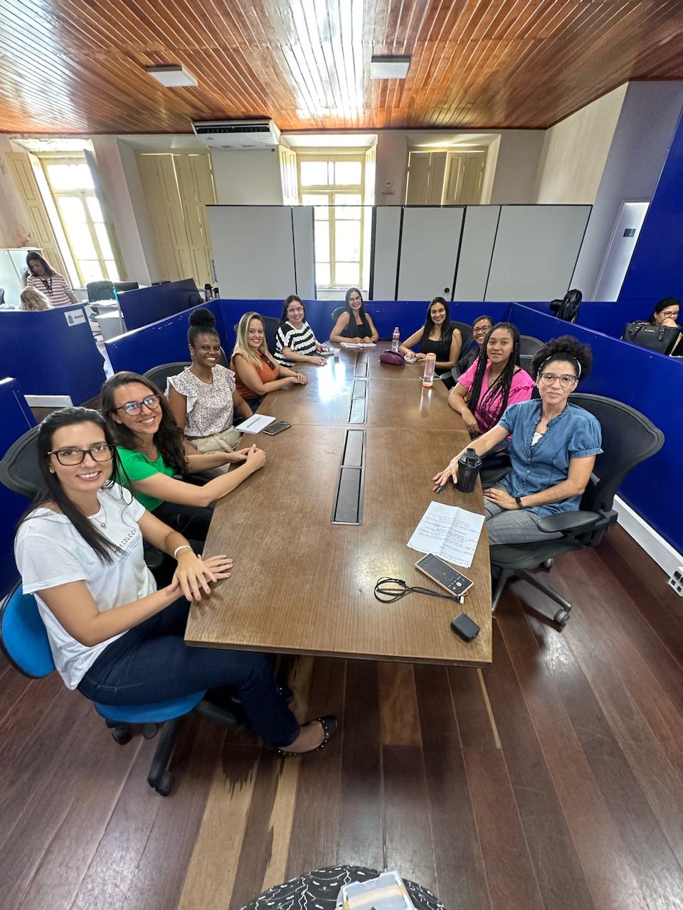 Plano de Logística Sustentável é tema de reunião entre setores da Câmara Municipal de Aracaju  