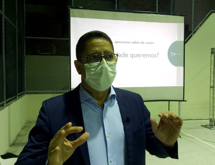 Plano Diretor: Ricardo Marques participa de mais uma audiência e reforça necessidade de envolvimento da população