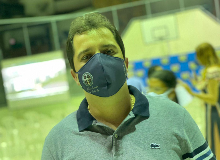 Plano Diretor: vereador Sávio participa de Audiência Pública no bairro Industrial