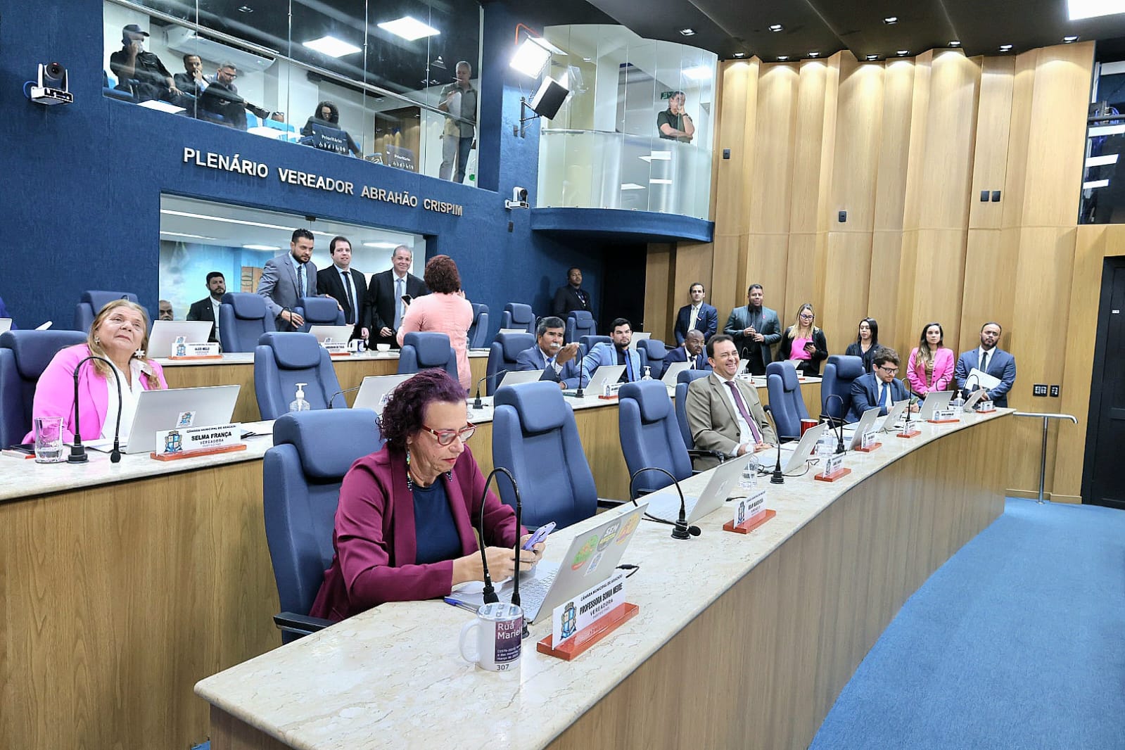 Plano Municipal pela Primeira Infância, programa Bolsa Bem e projeto Família Acolhedora serão apreciados pela CMA nesta terça (04)