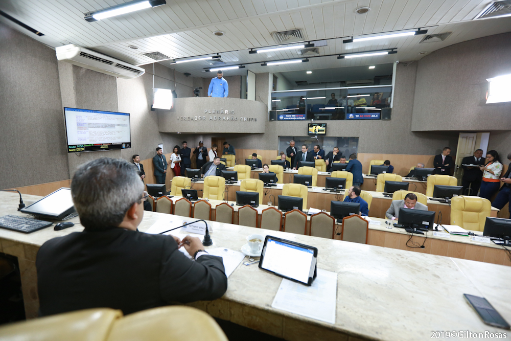 Plenário aprova 13 proposituras nesta quinta, 05