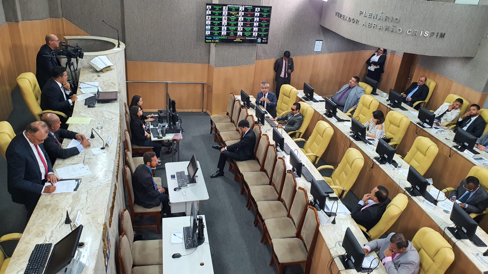 Plenário aprova  em 2ª discussão a criação da Semana do Uso Racional da Água