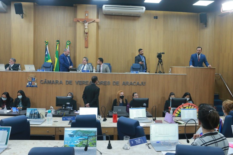 Plenário aprova dez proposições durante a Sessão desta terça-feira, 28