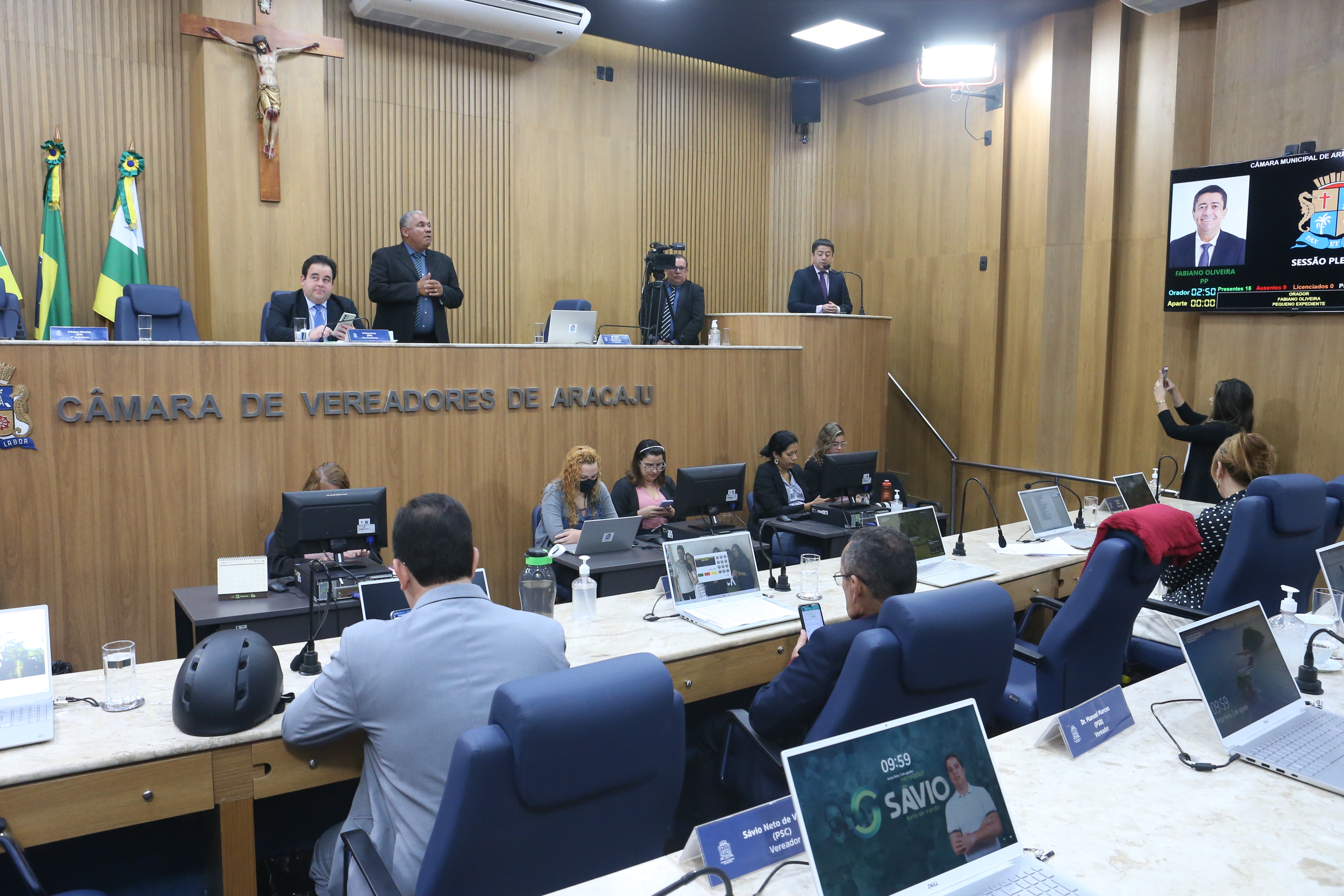 Plenário da Câmara aprecia PL que trata sobre desafetação e alienação onerosa de terreno público