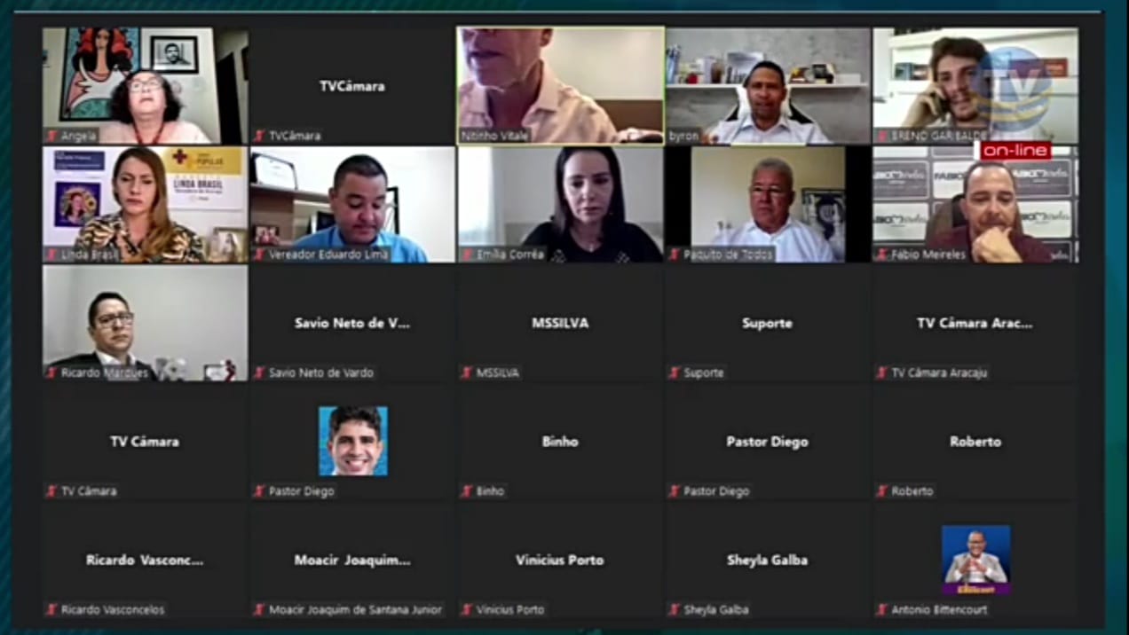 Plenário da CMA aprova 19 proposituras em Sessão Deliberativa