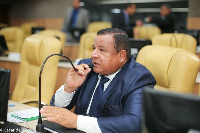 PLs de Américo de Deus voltados ao meio ambiente e cultura devem chegar ao Plenário