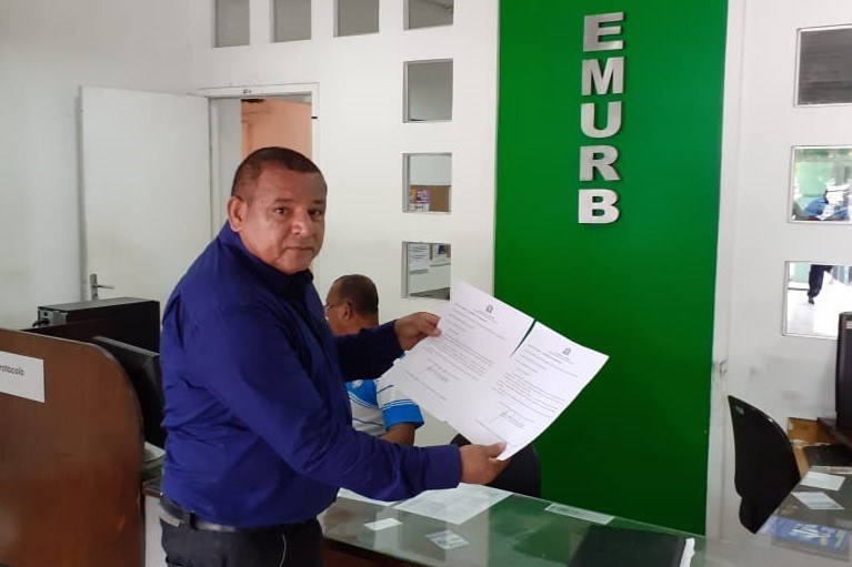 Ponto Novo e Lamarão: Américo emite ofícios para Emurb e PMA pedindo melhorias