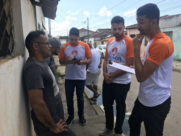 População do Santa Maria aprova projeto "Vereador no Bairro"