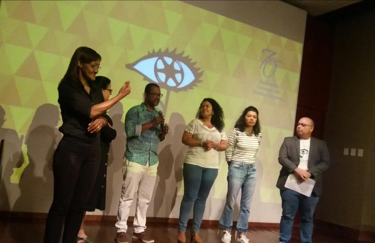 Por mais um ano consecutivo, Bittencourt participa da Mostra Cinema e Direitos Humanos 