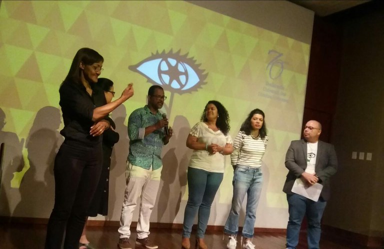 Por mais um ano consecutivo, Bittencourt participa da Mostra Cinema e Direitos Humanos 