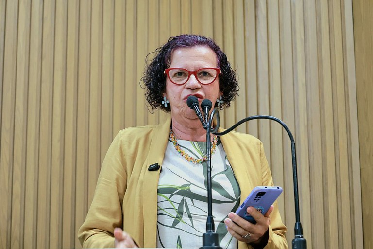 "Por que os serviços do Nestor Piva estão sendo encaminhados para o Fernando Franco?",   questiona a vereadora Sonia Meire