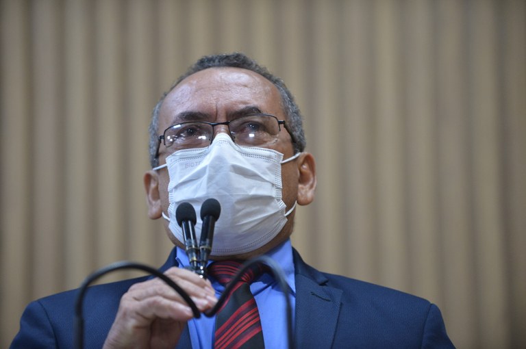 Posto de saúde Elizabeth Pita será reconstruído após "incansável luta" do vereador Cícero do Santa Maria