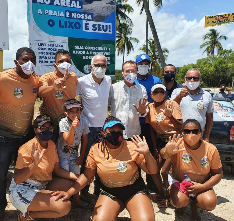 Povoado São José ganhará espaço de lazer a pedido do vereador Dr. Gonzaga