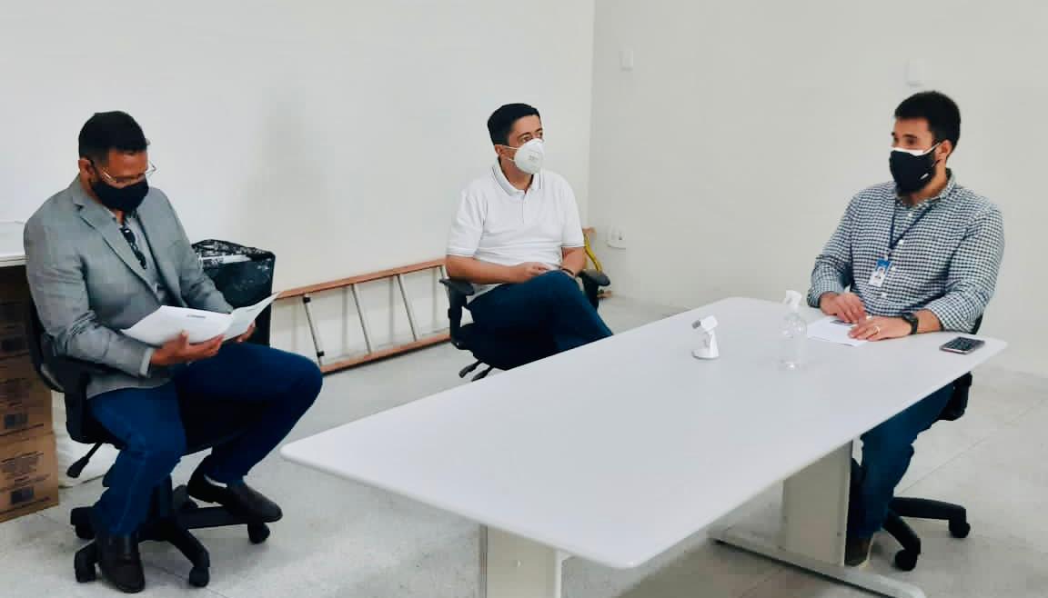 Praia da Cinelândia: "Reuniões produtivas e saldo positivo", afirma vereador Fabiano Oliveira