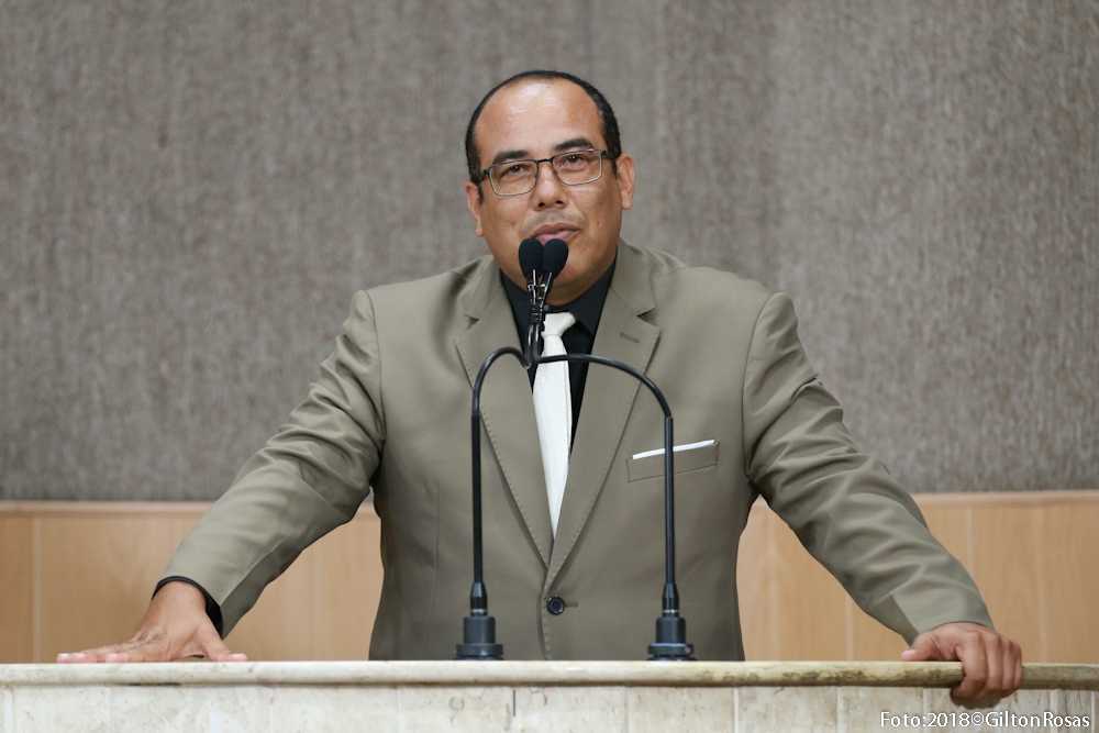 Prefeito Edvaldo só dará reajuste ao servidor em 2020, revela Cabo Amintas