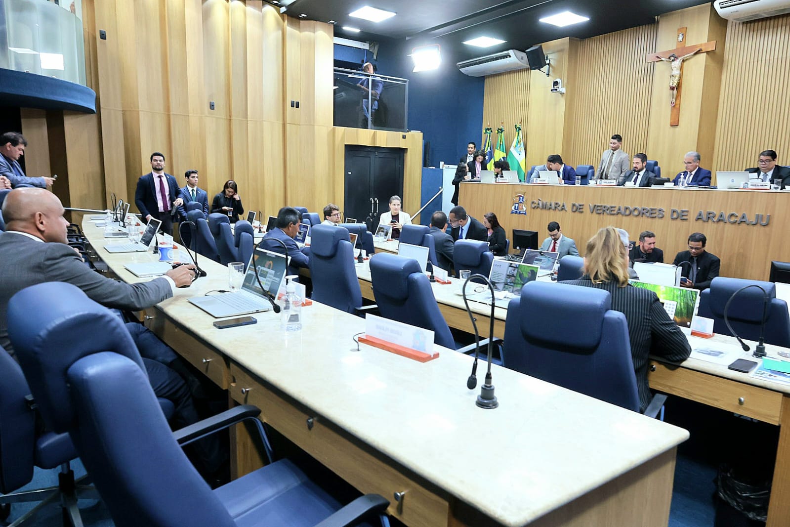 Prefeitura de Aracaju sanciona LOA 2026 com orçamento estimado em R$ 4,7 bilhões 