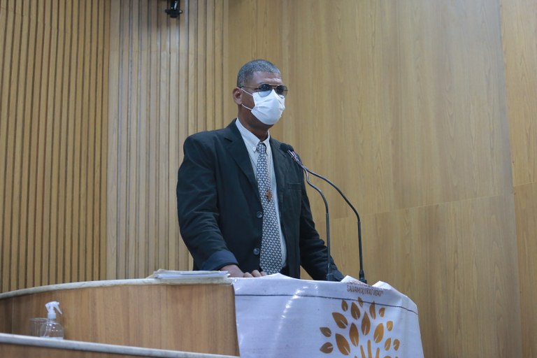 Preservação da Reserva das Mangabeiras do Santa Maria foi tema da Tribuna Livre desta terça-feira, 7