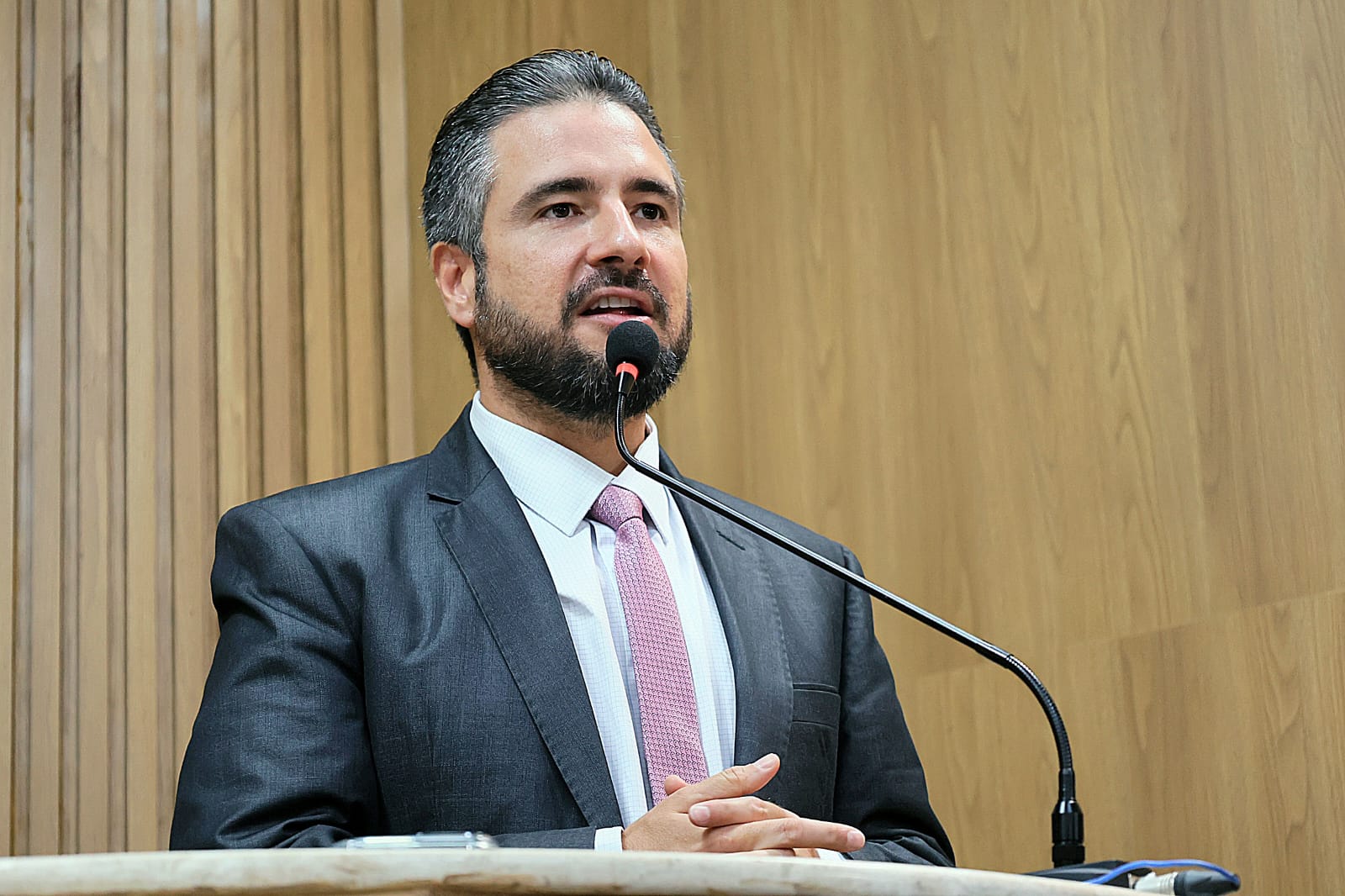 Presidente da Câmara de Aracaju parabeniza instituição pelos 171 anos