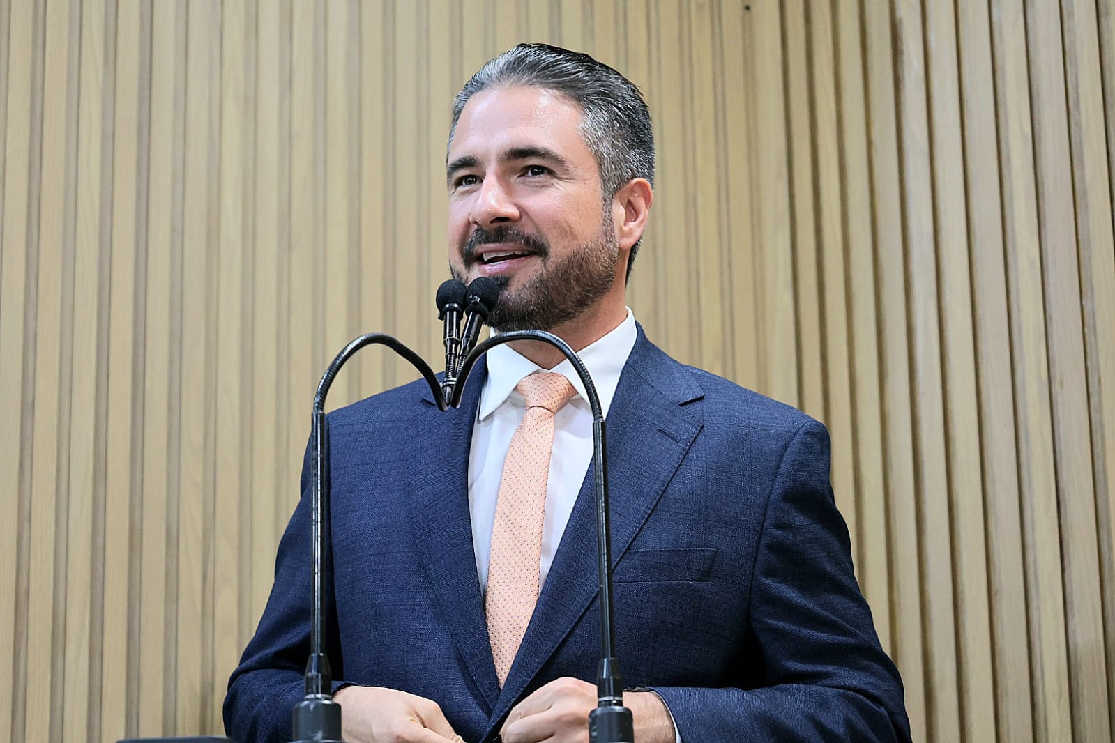 Presidente da Câmara esclarece sobre possível mudança da sede do Poder Legislativo 