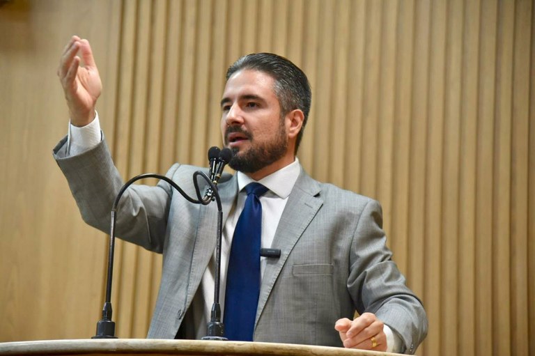 Presidente da CMA cobra que as emendas impositivas sejam aplicadas de forma mais efetiva