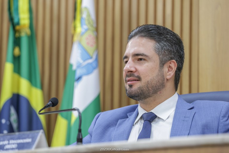 Presidente da CMA cobra que todas as emendas impositivas sejam liberadas