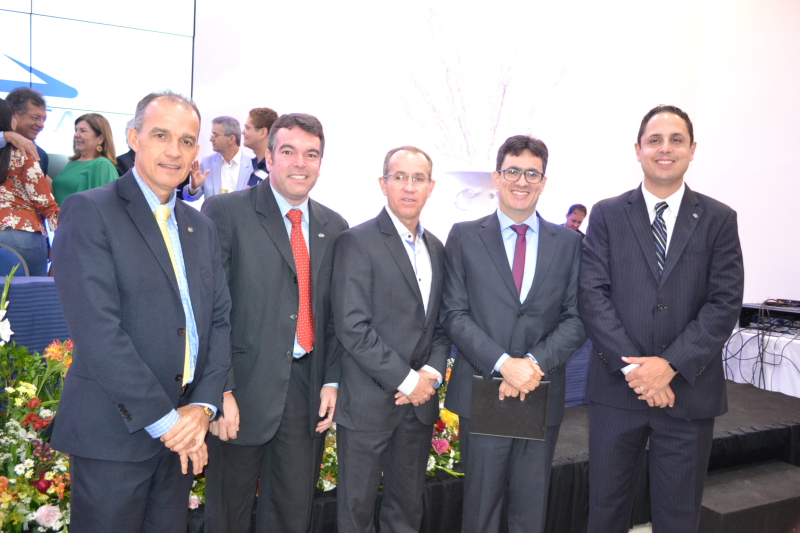 Presidente da CMA participa do lançamento da Jucese Digital