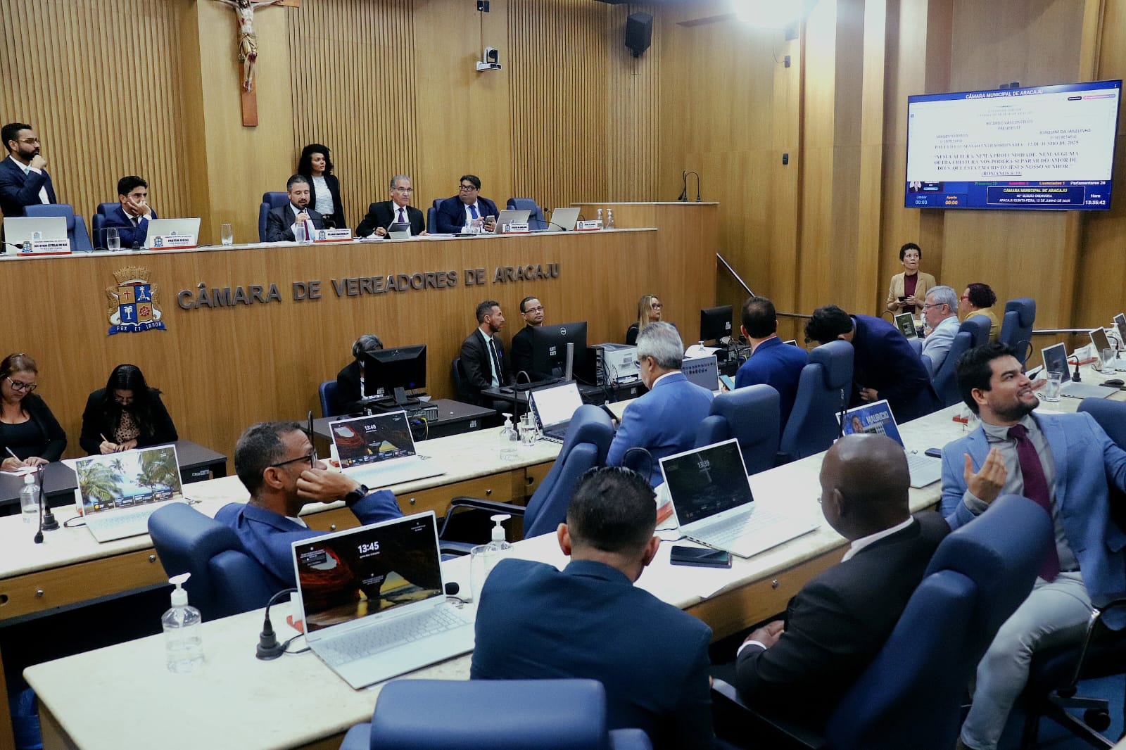 Presidente da CMA, Ricardo Vasconcelos, anuncia a instalação de 2 Comissões Parlamentares de Inquérito 