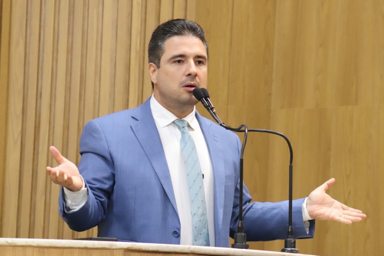 Presidente da CMA, Ricardo Vasconcelos, cobra a liberação das emendas impositivas aprovadas