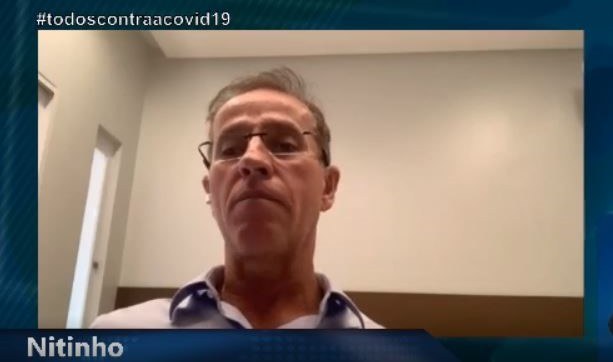 Presidente da CMA se reúne com secretária de Educação para tratar da transmissão das aulas na TV Câmara