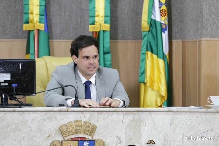 Presidente da Comissão de Finanças, Thiaguinho Batalha, convoca secretário da Fazenda para audiência