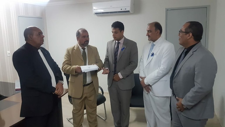 Presidente da CPI da Saúde fixa prazo para análise do relatório