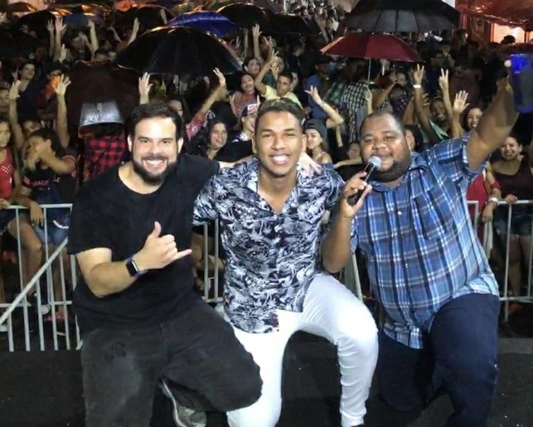 Primeira edição do Forró em Campo 2019 é realizada com sucesso no bairro Suissa