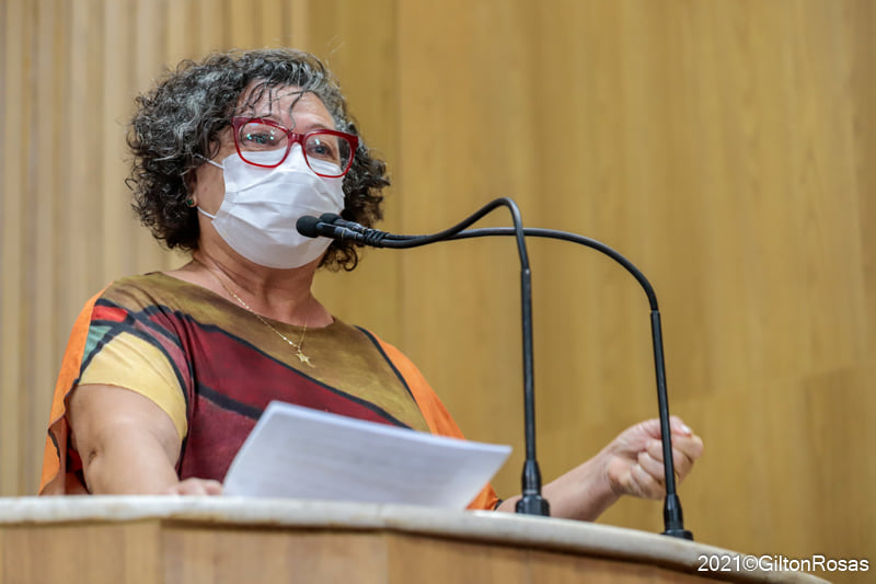 Prioridade de Ângela Melo, criação da Renda Básica Municipal é aprovada para o Plano Plurianual de Aracaju