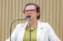 Privatização da Deso é criticada pela vereadora Sonia Meire  
