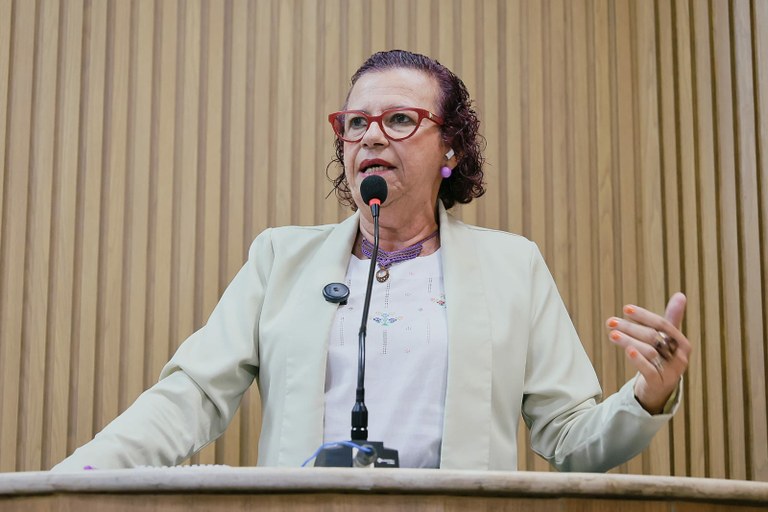 Privatização da saúde em Aracaju é criticada pela vereadora Sonia Meire 