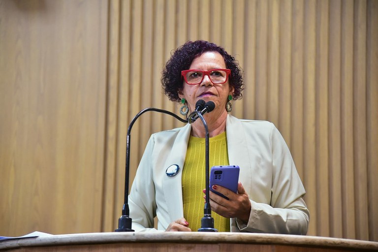 Problemas com ônibus do transporte público são denunciados por Sônia Meire  