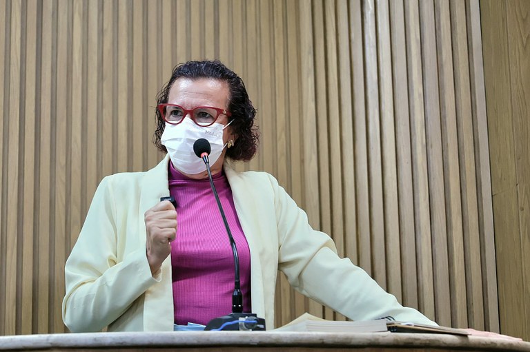 Problemas na saúde municipal são denunciados pela vereadora Sonia Meire 