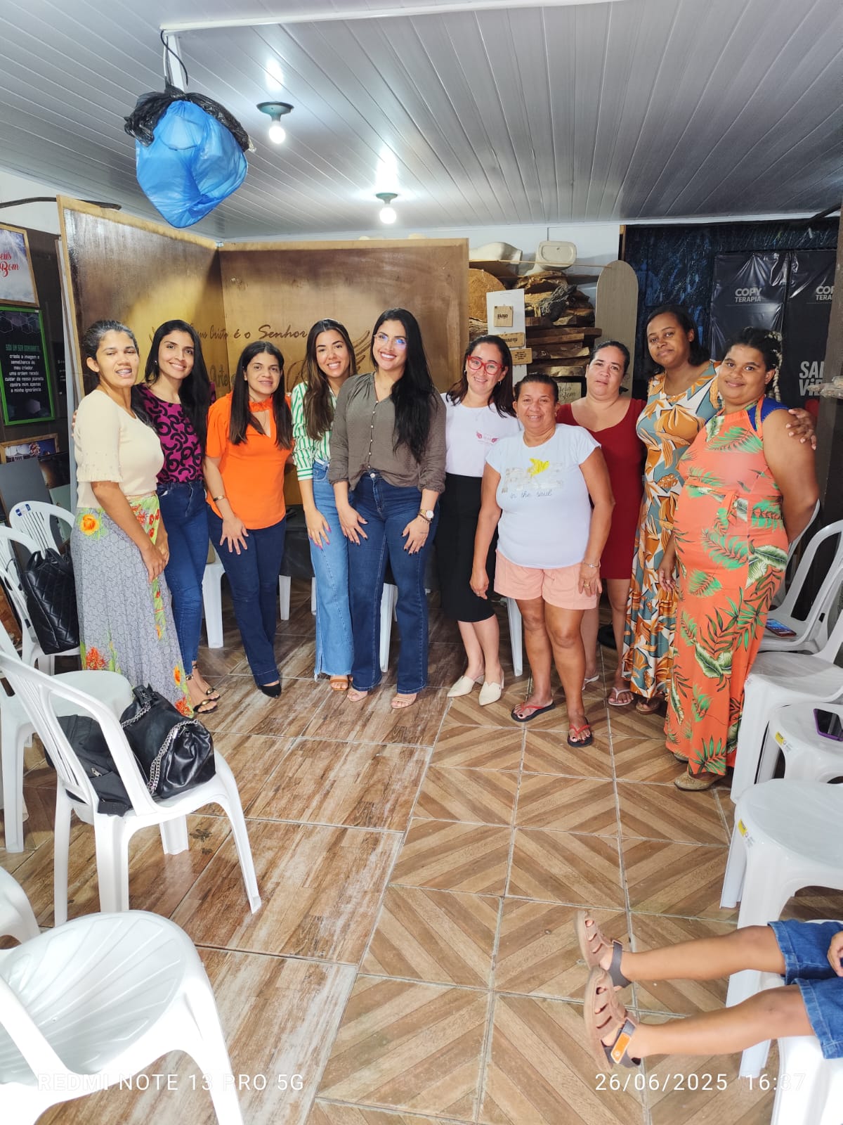 Procuradoria da Mulher da Câmara Municipal de Aracaju promove ação de combate à violência doméstica no São Conrado 