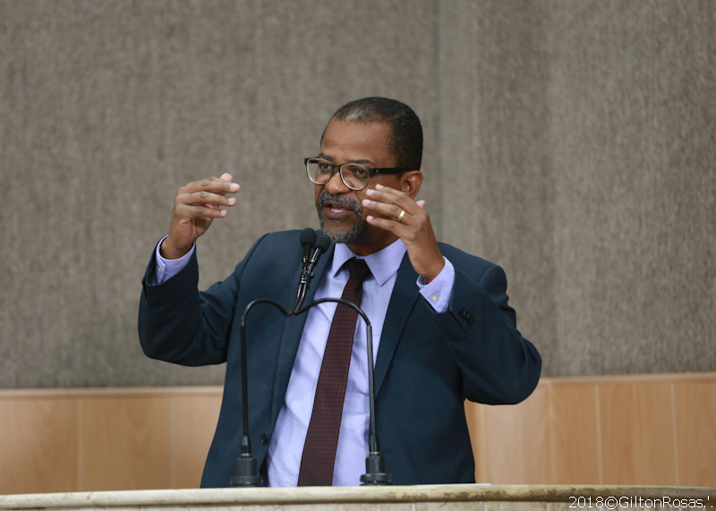 Professor Bittencourt fala sobre a situação do Brasil