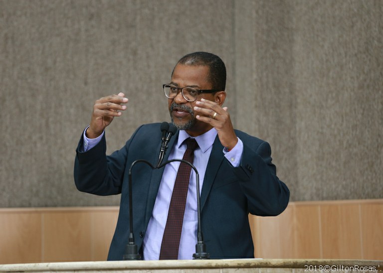 Professor Bittencourt fala sobre a situação do Brasil