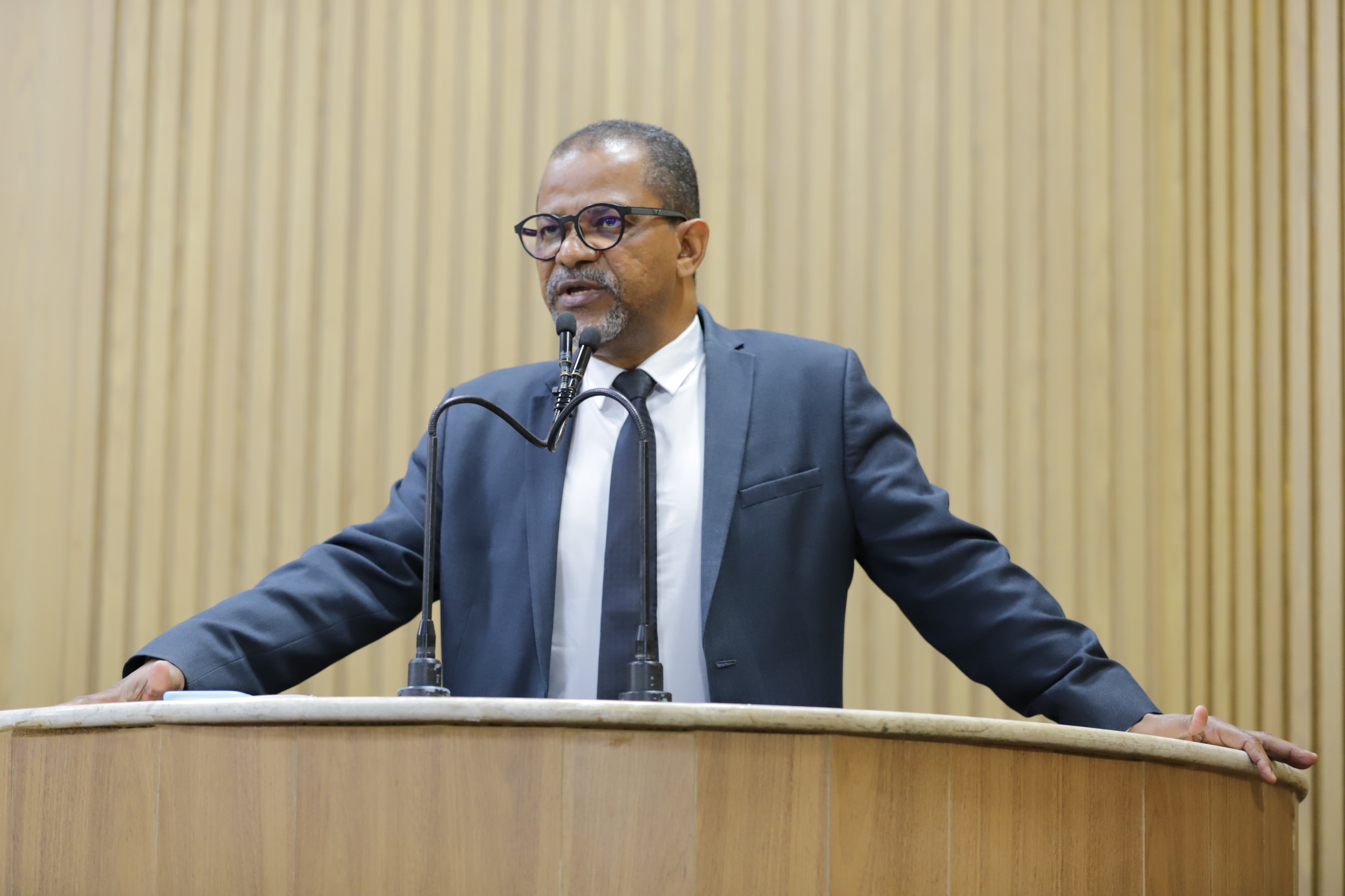 Professor Bittencourt destaca Projeto de criação da Reserva Extrativista das Mangabeiras