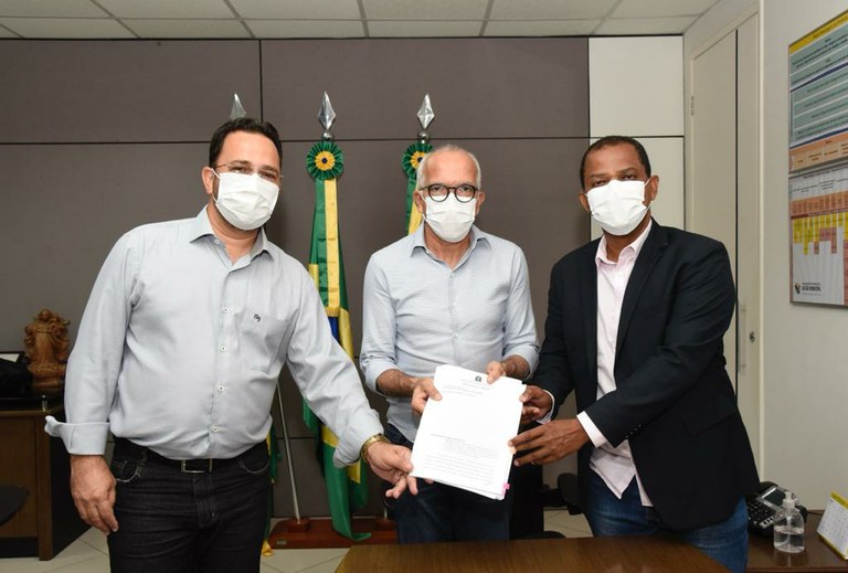 Professor Bittencourt é o novo líder da bancada da situação na CMA