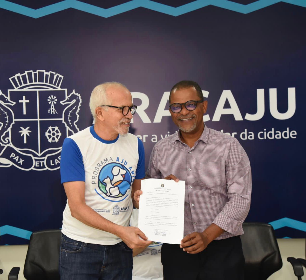 Professor Bittencourt encaminha Projeto do Executivo que garante acolhimento para pets em adoção