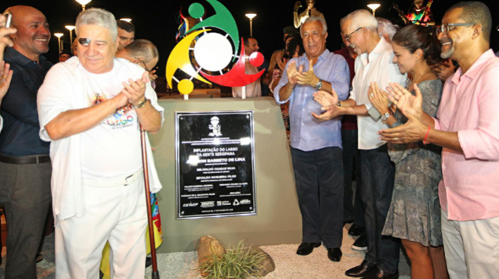 Para Bittencourt, o Largo da Gente fortalece a cultura do povo de Sergipe