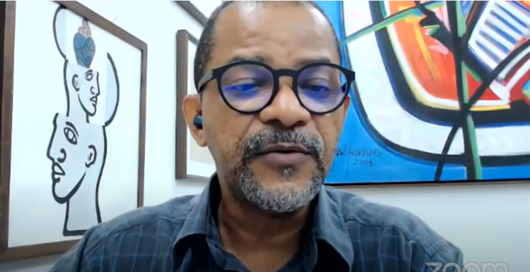 Professor Bittencourt participa de debate sobre PEC da Reforma Administrativa