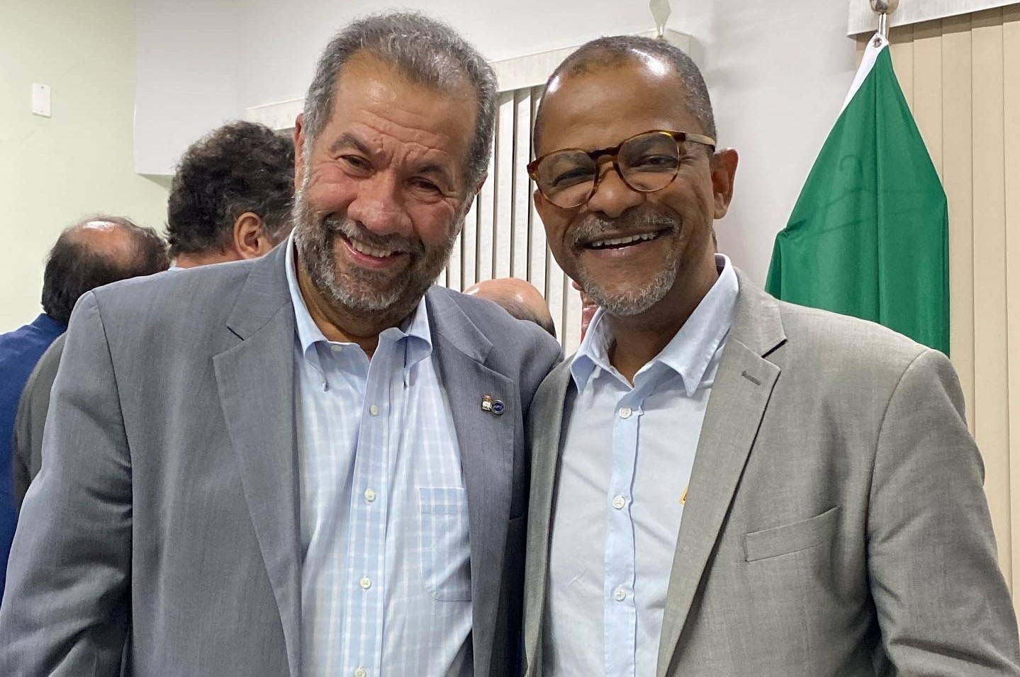 Professor Bittencourt participa do Lançamento do Centro de Formação de Gestores Trabalhistas em Brasília