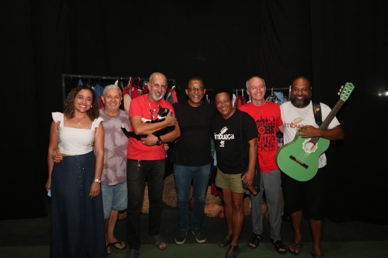 Professor Bittencourt visita instituições que destinou recursos via Emendas Impositivas